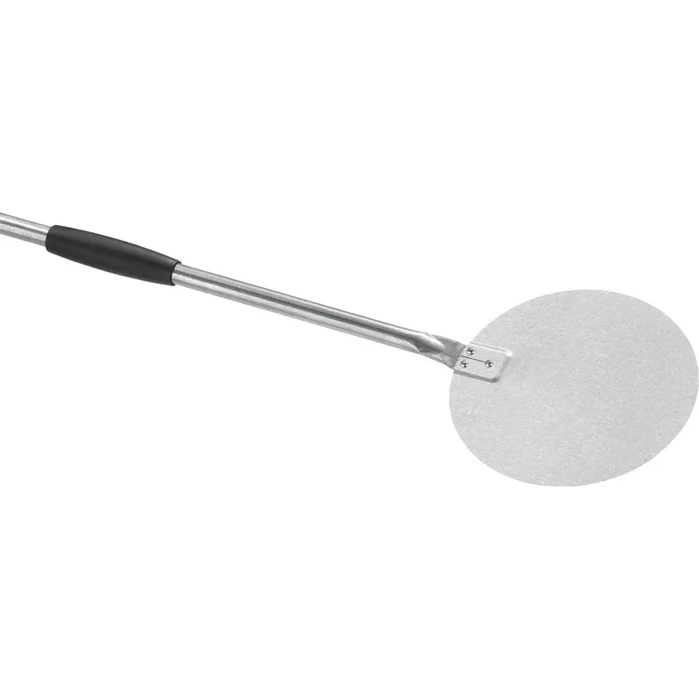 Little round shovel made of steel Ø 200 mm - Main Image