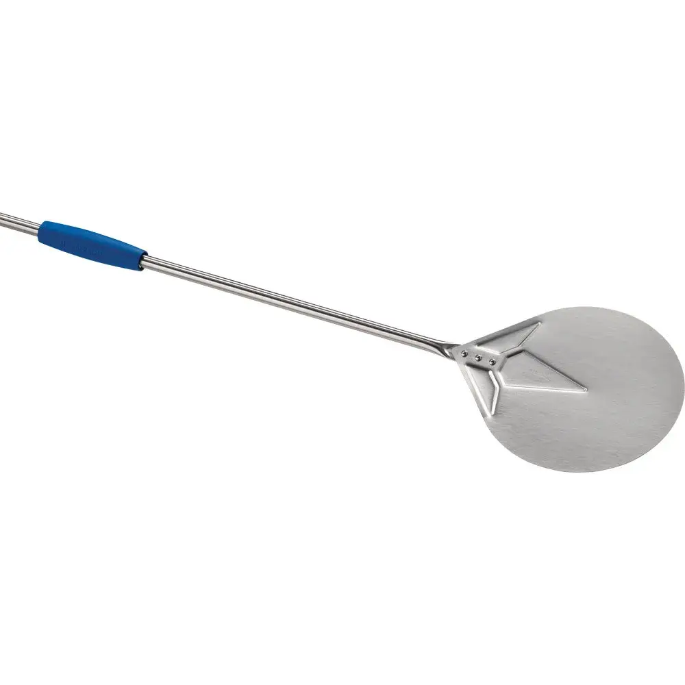 Little round shovel stainless steel Ø 200 mm - Main Image