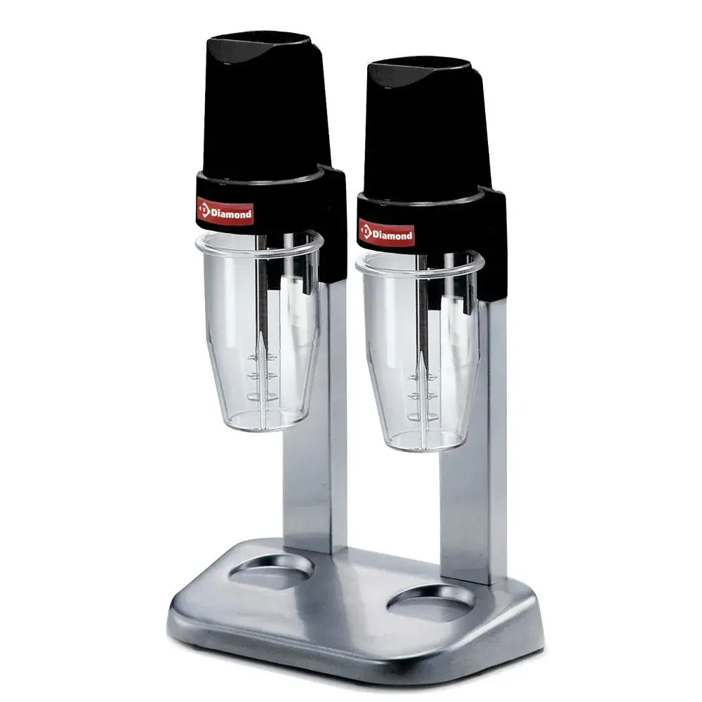 Milk-shake machine, 2x 650 cl. Lexan cups - Main Image