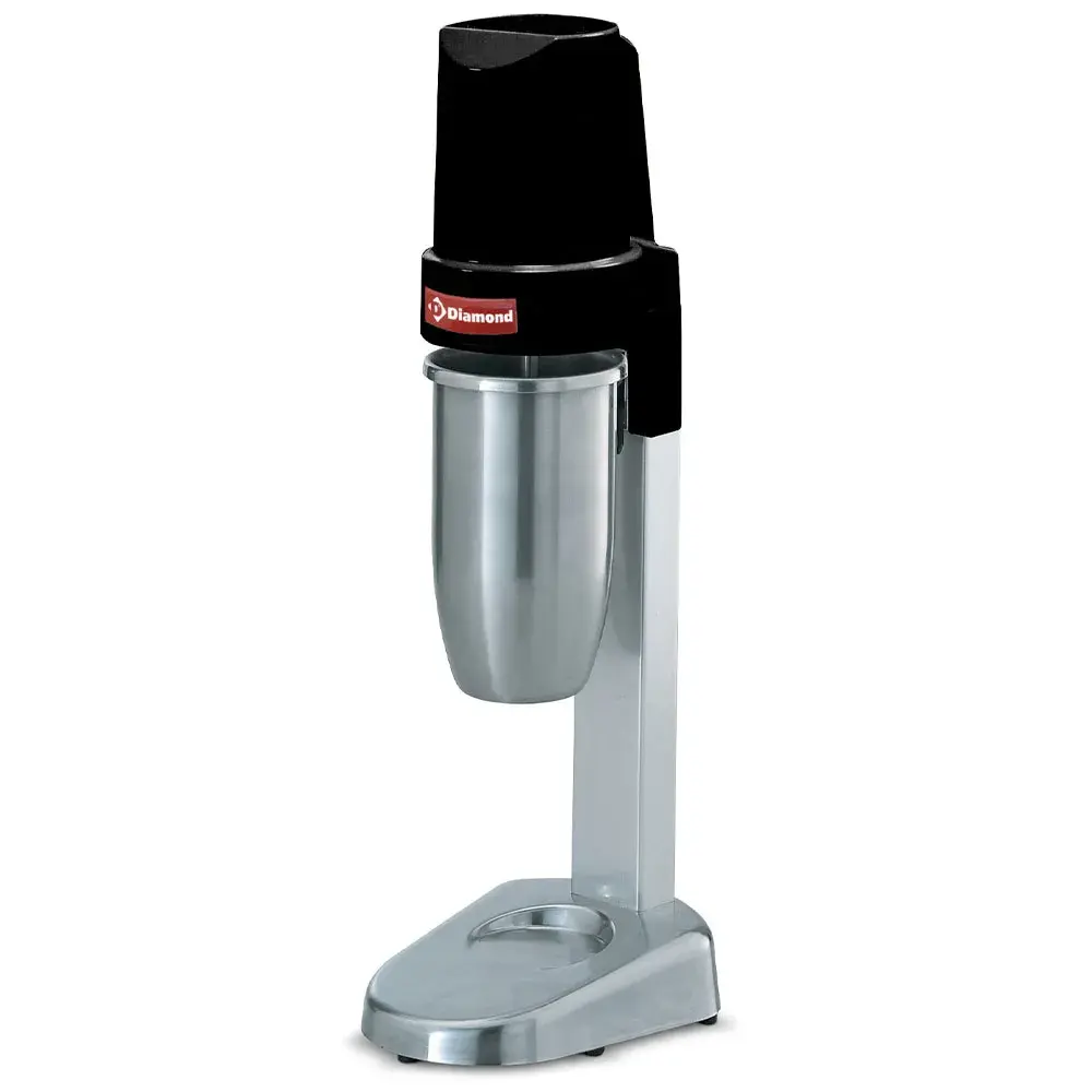 Milk-shake machine, 900 cl. stainless steel cup - Main Image