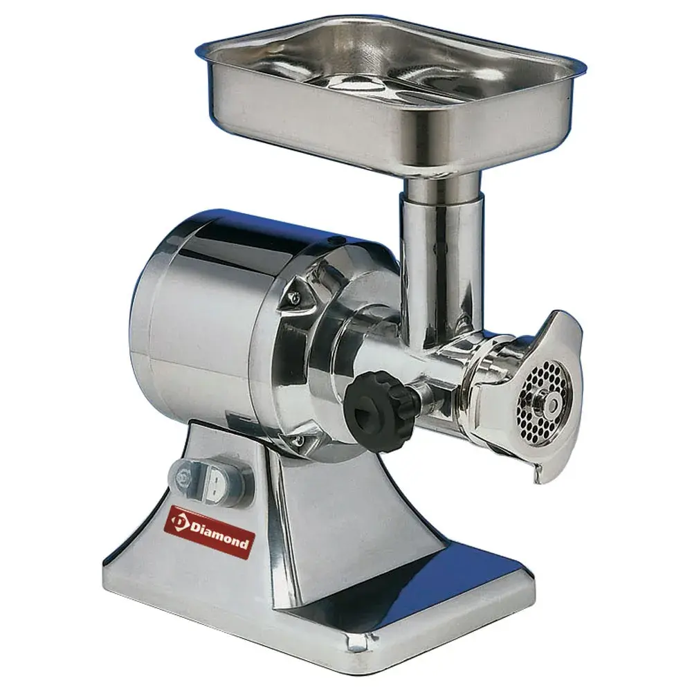 Mincer n°12 (stainless steel group) - Main Image