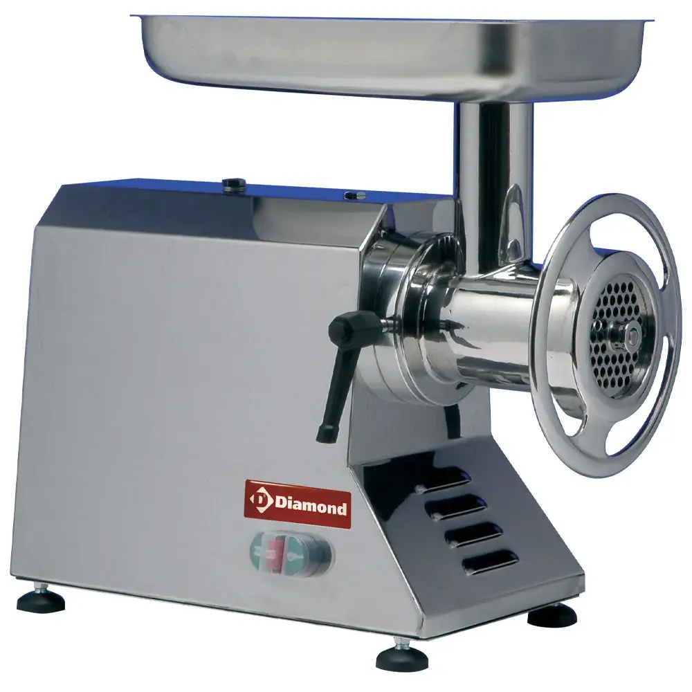Mincing machine n° 32 (stainless steel group) - Main Image