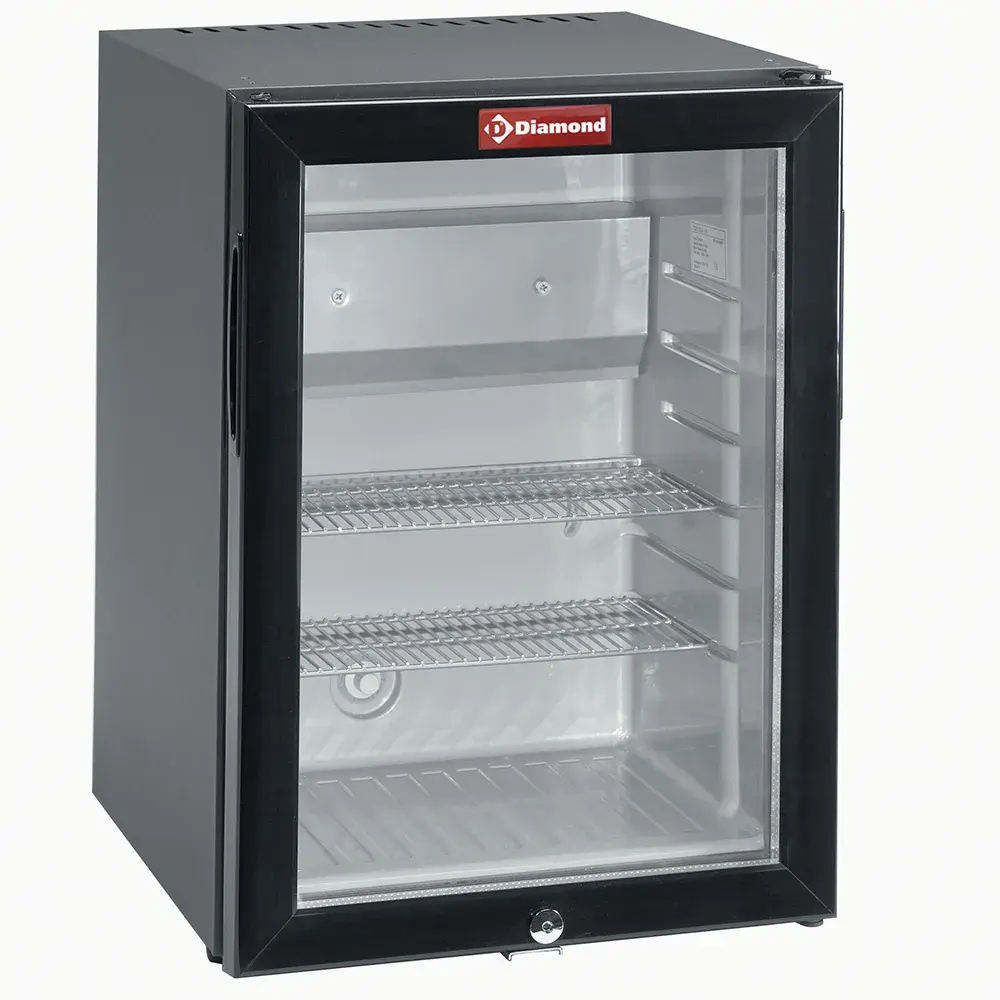 Minibar glass door, 42 litres - Main Image