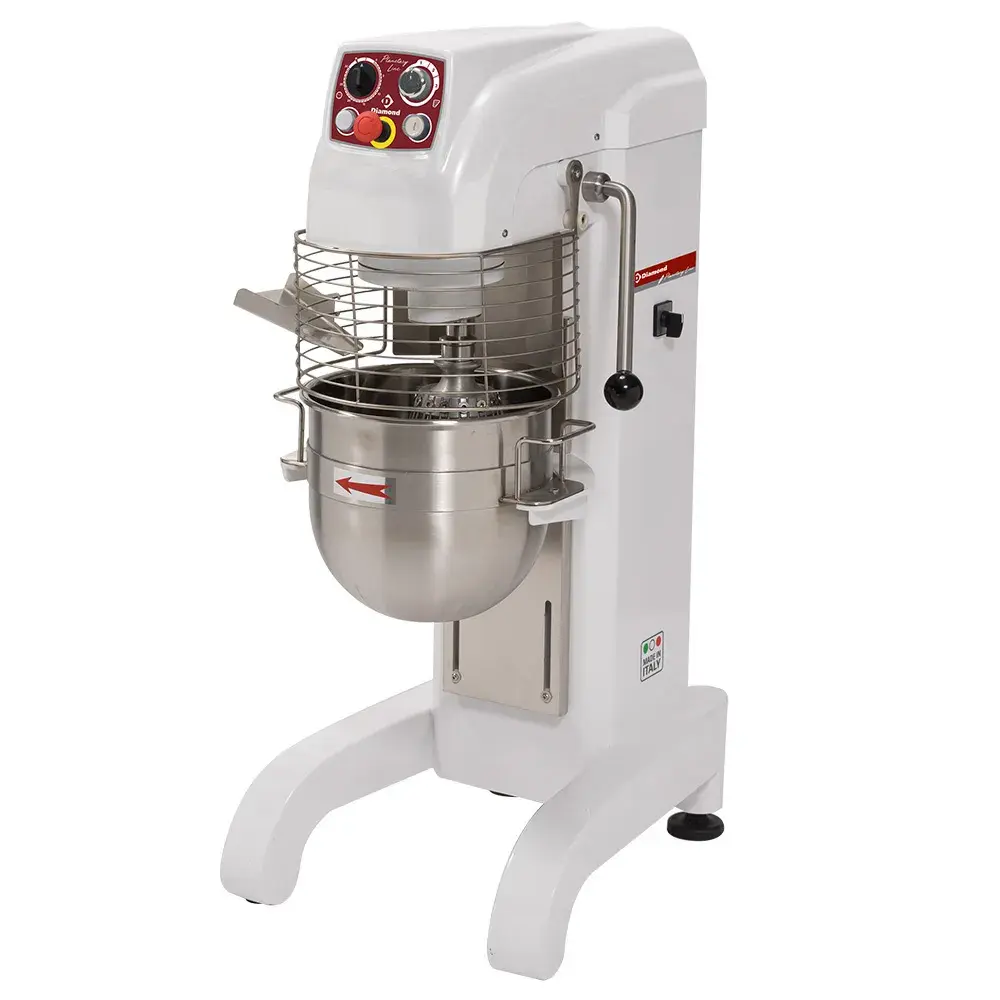 Mixer-blender, high base, 20 liters, 3 speeds. - Main Image