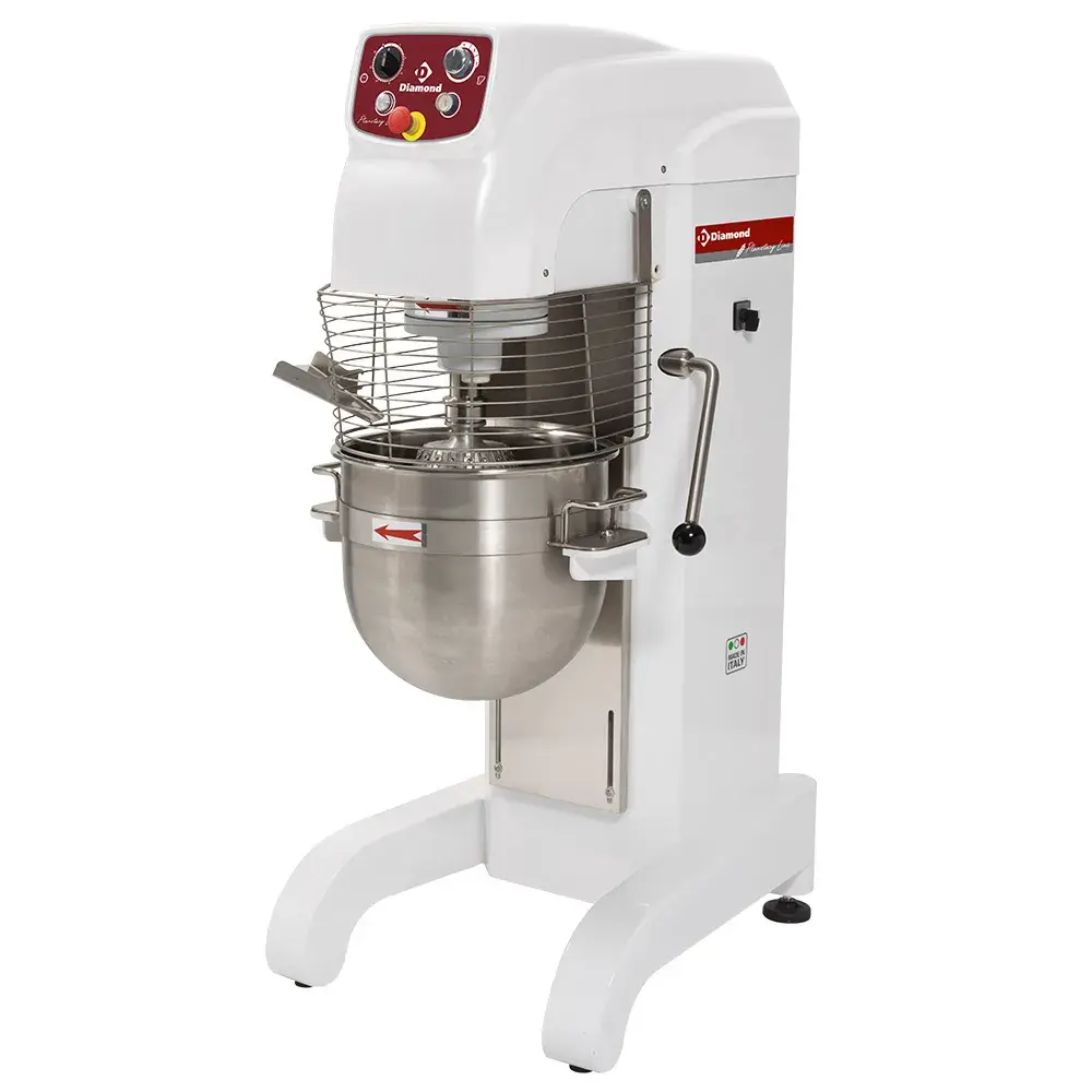 Mixer-blender, high base, 40 liters, 3 speeds. - Main Image