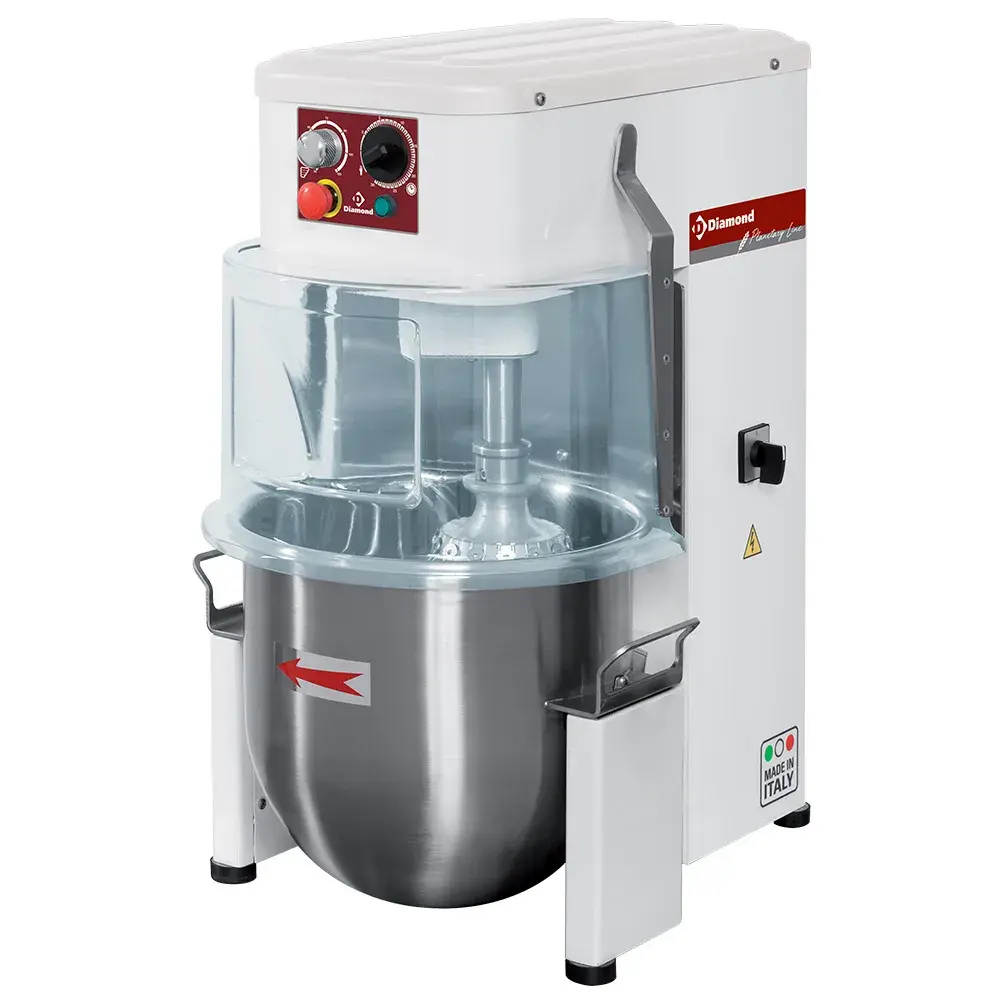 Mixer-blender, table model, 10 liters, variable speed. - Main Image