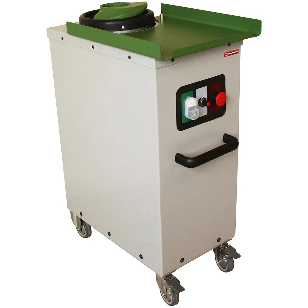 Moulder 2500 pieces/hours 20/300 gr - Main Image