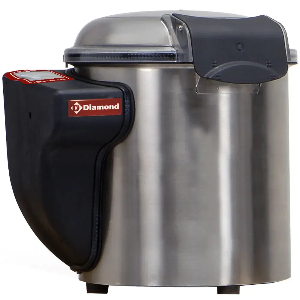 Mussels cleaner, 5 kg, production 75 kg/h. - Main Image
