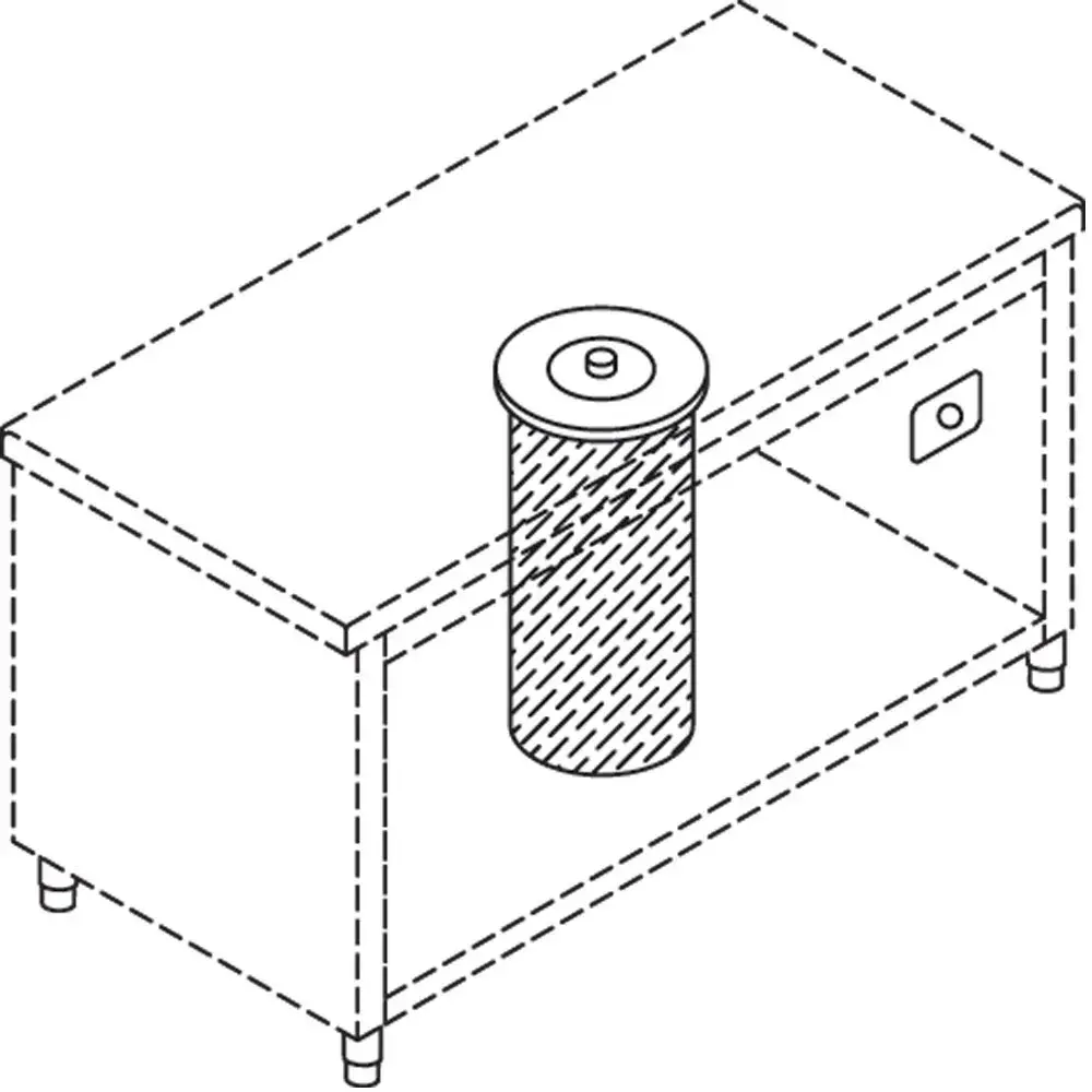 Neutral lift for plates, capacity 50-60 diam. 190-260 mm - Main Image