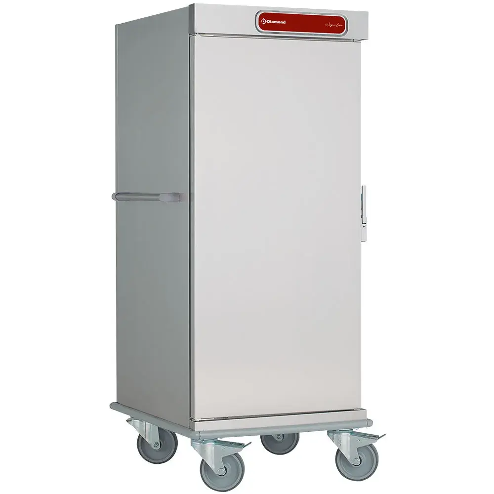 Neutral trolley for meals, 20 GN 2/1 - Main Image