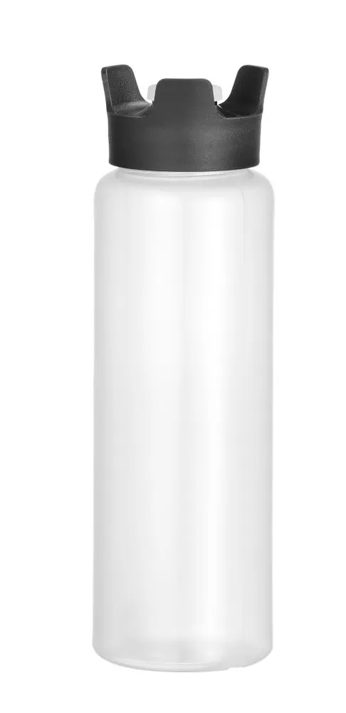 Non-drip dispenser flacon