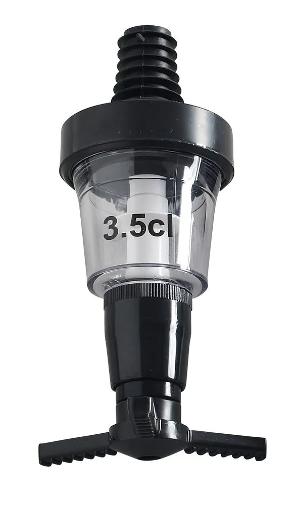 Non-drip schenktuit