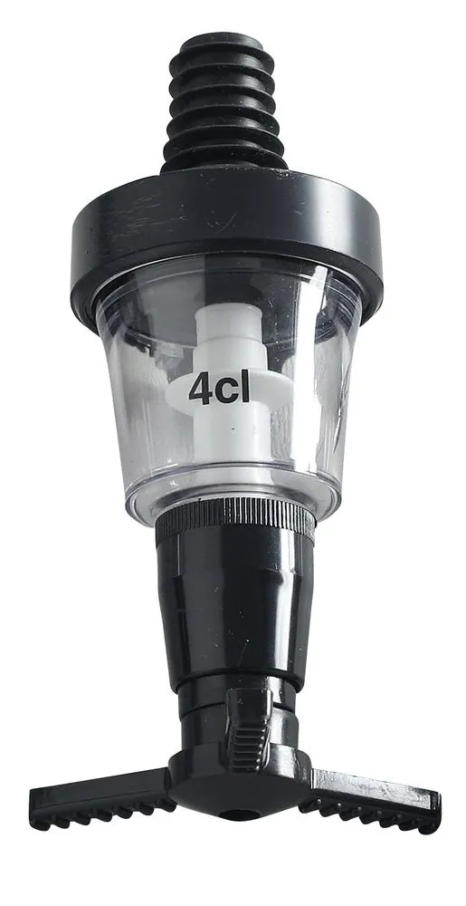 Non-drip schenktuit