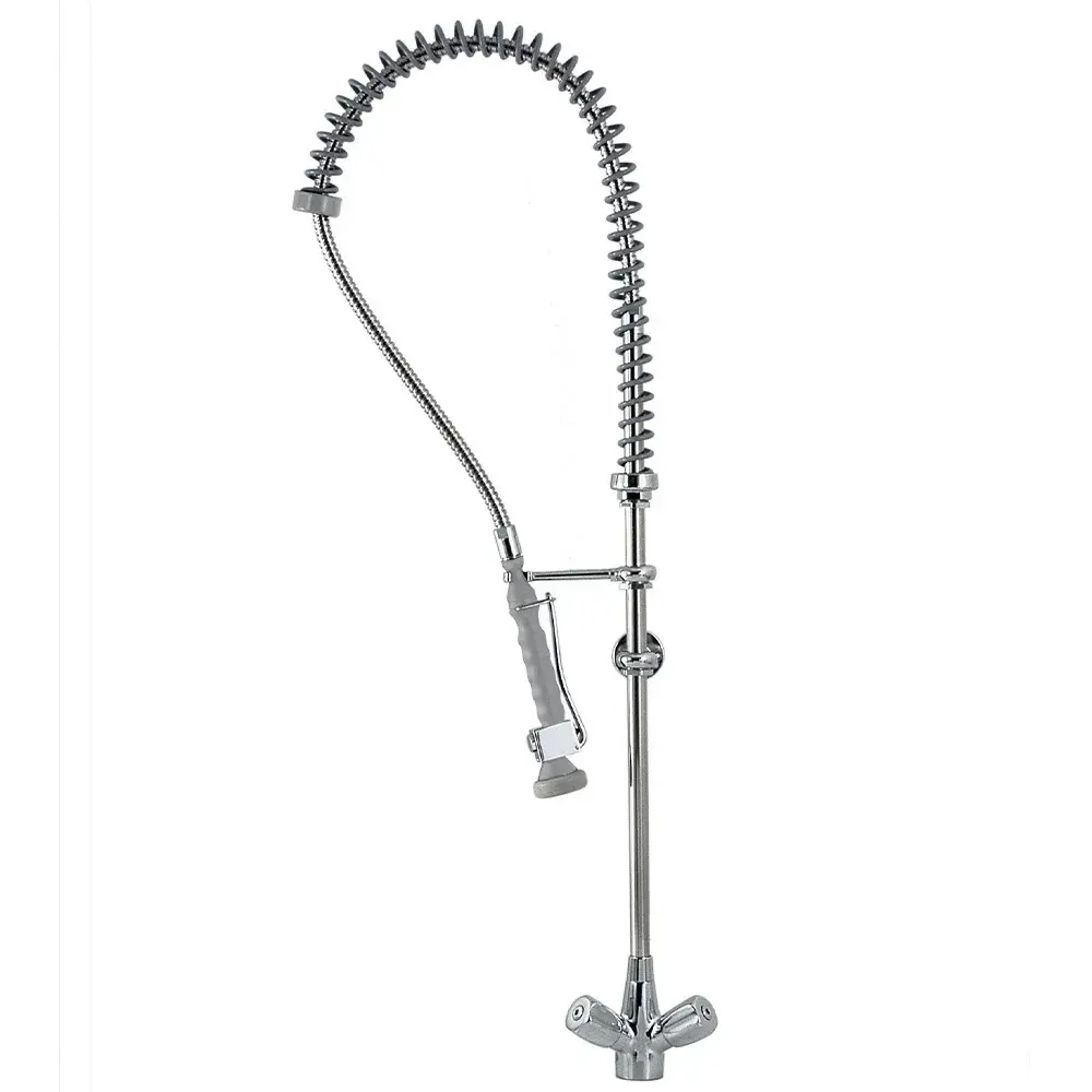 Nozzle with faucet mixer, "Heavy-Duty" (exit MONO) - Main Image