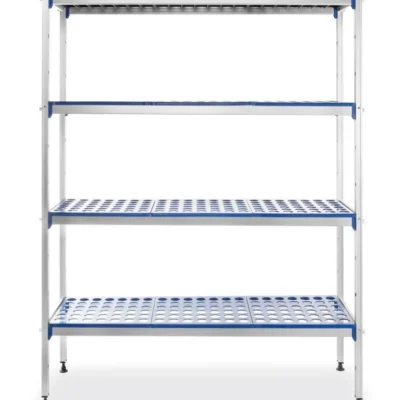 Opbergrek, aluminium - Main Image