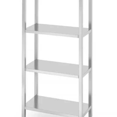 Opbergrek met 4 volledige planken – geschroefd - Main Image