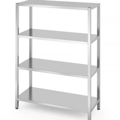 Opbergrek met 4 volledige planken – geschroefd - Main Image