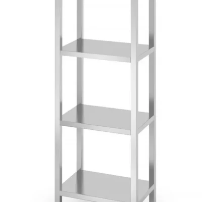 Opbergrek met 4 volledige planken – geschroefd - Main Image