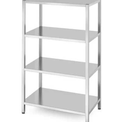 Opbergrek met 4 volledige planken – geschroefd - Main Image