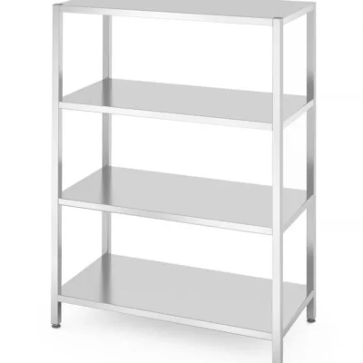 Opbergrek met 4 volledige planken – geschroefd - Main Image