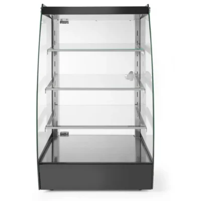 Open display met meerdere schappen 75 L - Main Image