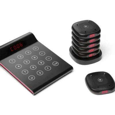 Oproepsysteem voor restaurants - Main Image