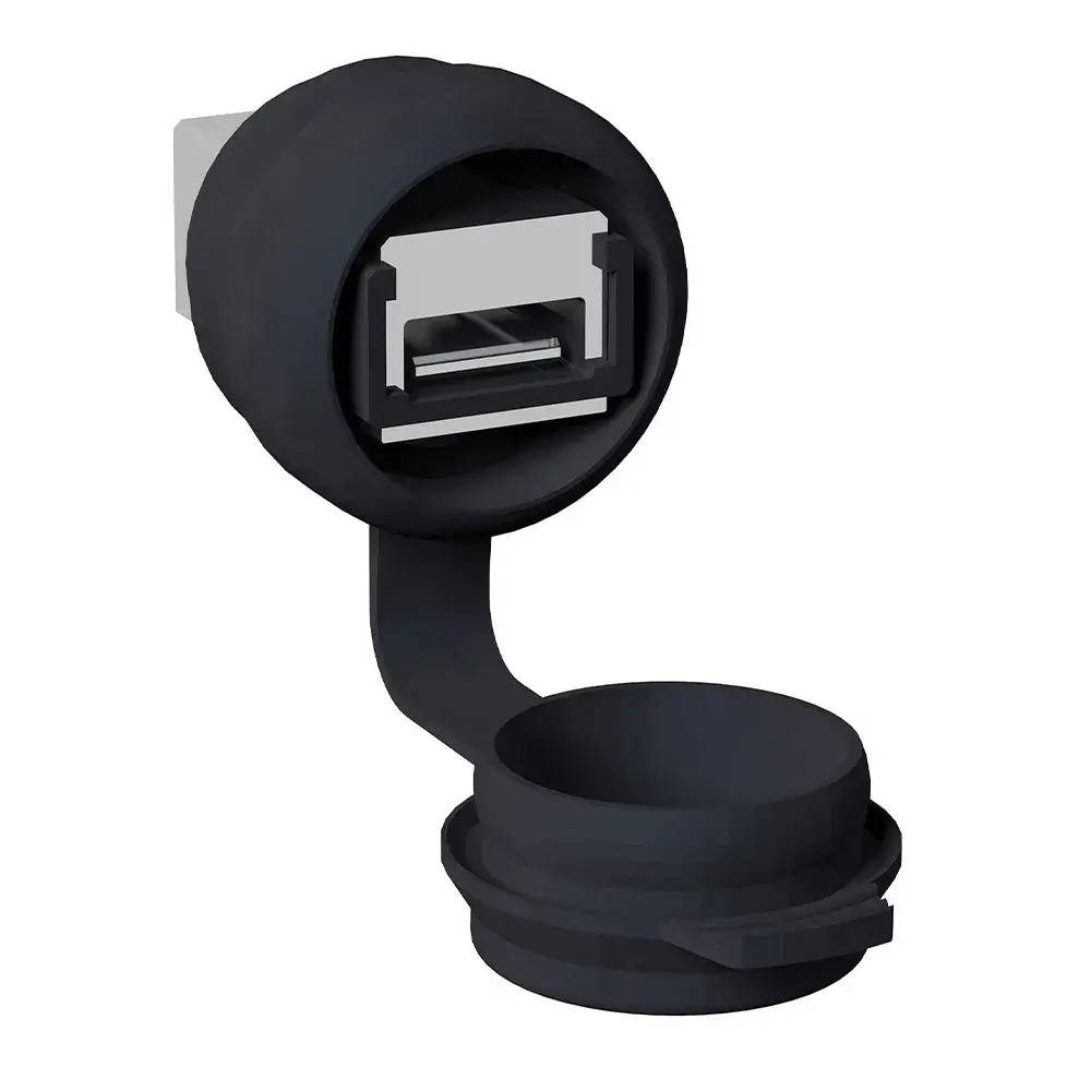 Optie: Module USB poort