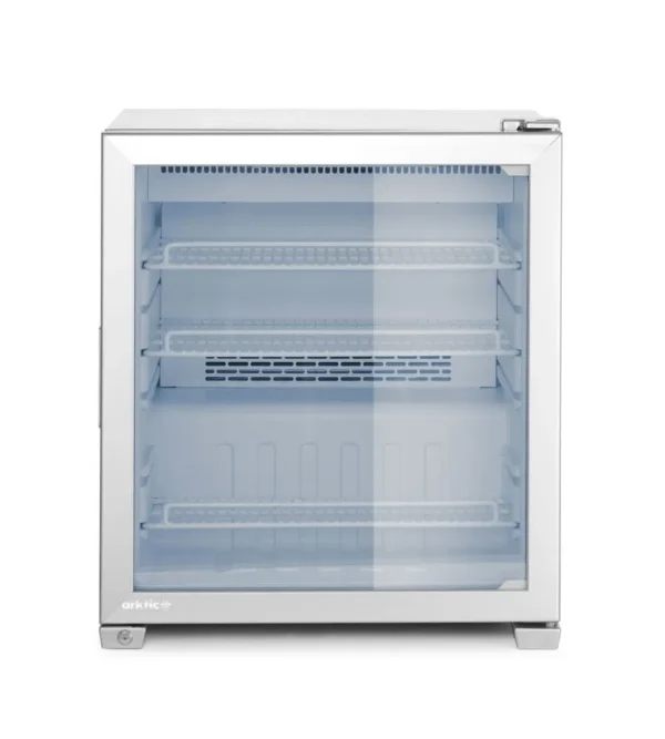 Opzet vriesvitrine 90 L