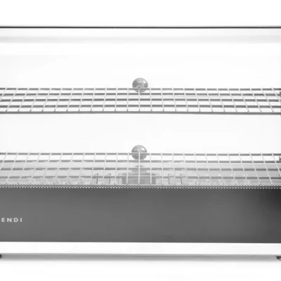 Opzet warmhoudvitrine tweelaags - Main Image