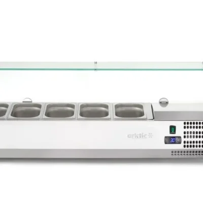 Opzetkoelvitrine GN 1/4 - Main Image