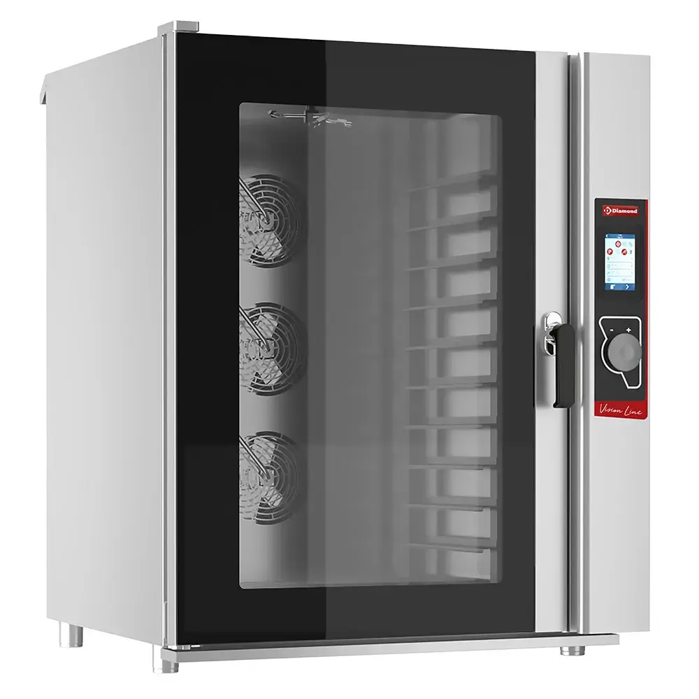 Oven TOUCH for bakery and pastry - Main Image