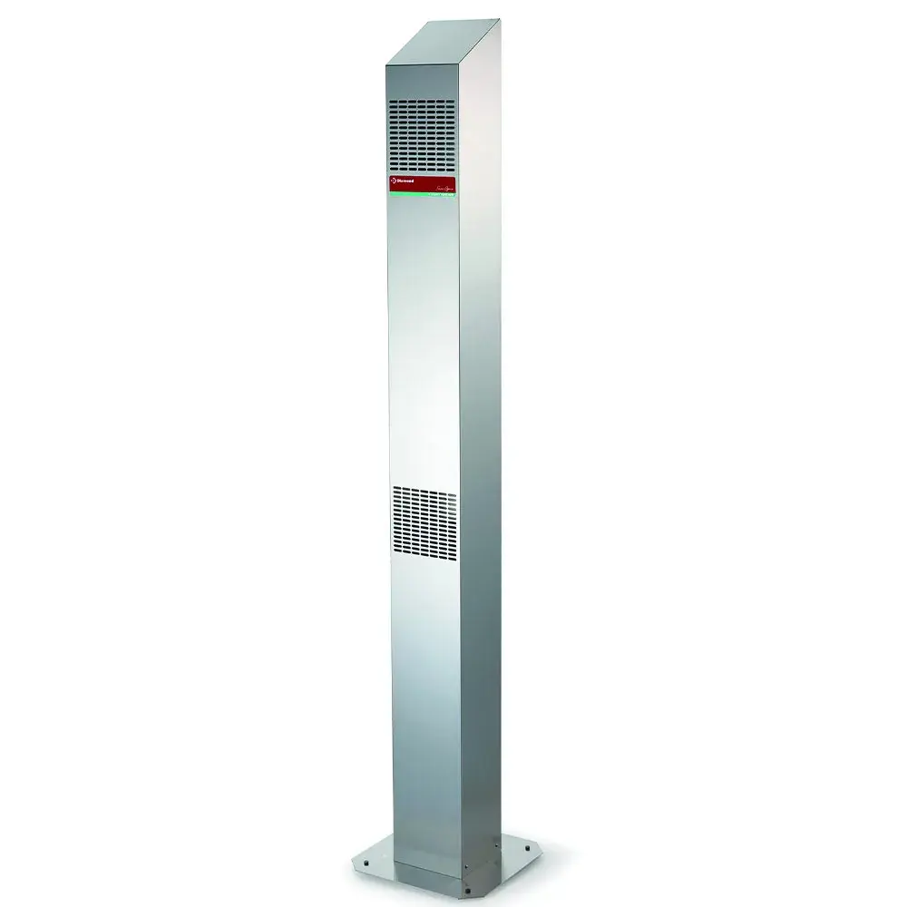Ozone generator on base, from 240m² to 1440m². - Main Image