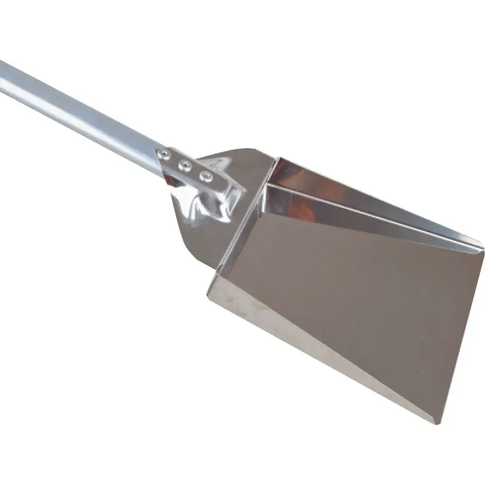 Palet to remove the ashes from the oven (210x310 mm) - Main Image