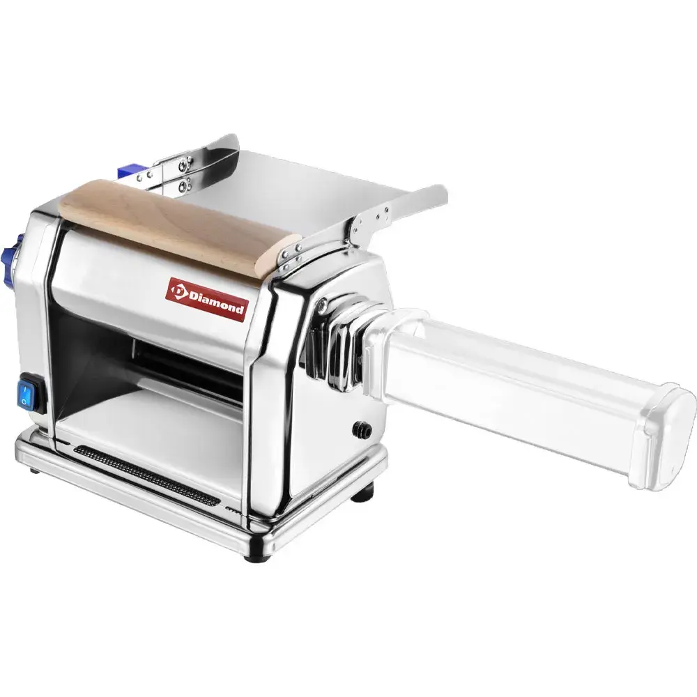 Pasta machine, motorised 220 mm with lateral coupling - Main Image