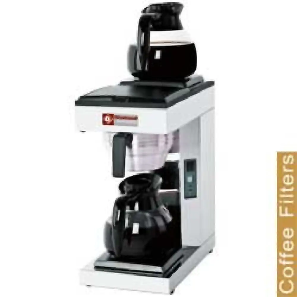 Percolator coffee - 1 group + 2 heating plates - Main Image