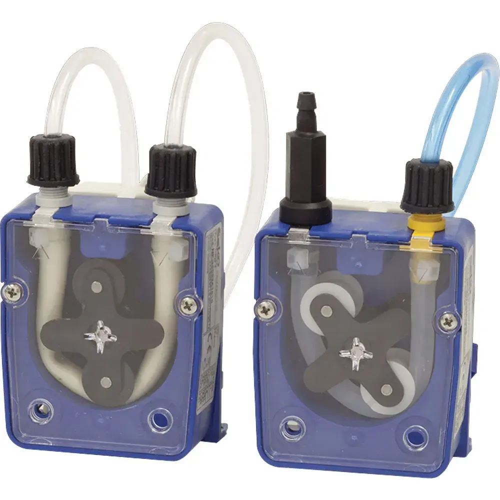 Peristaltic detergent, washing and rinsing product - Main Image
