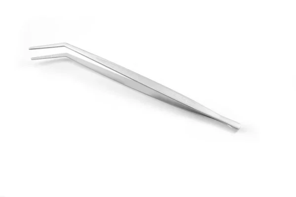 Pincet, gebogen