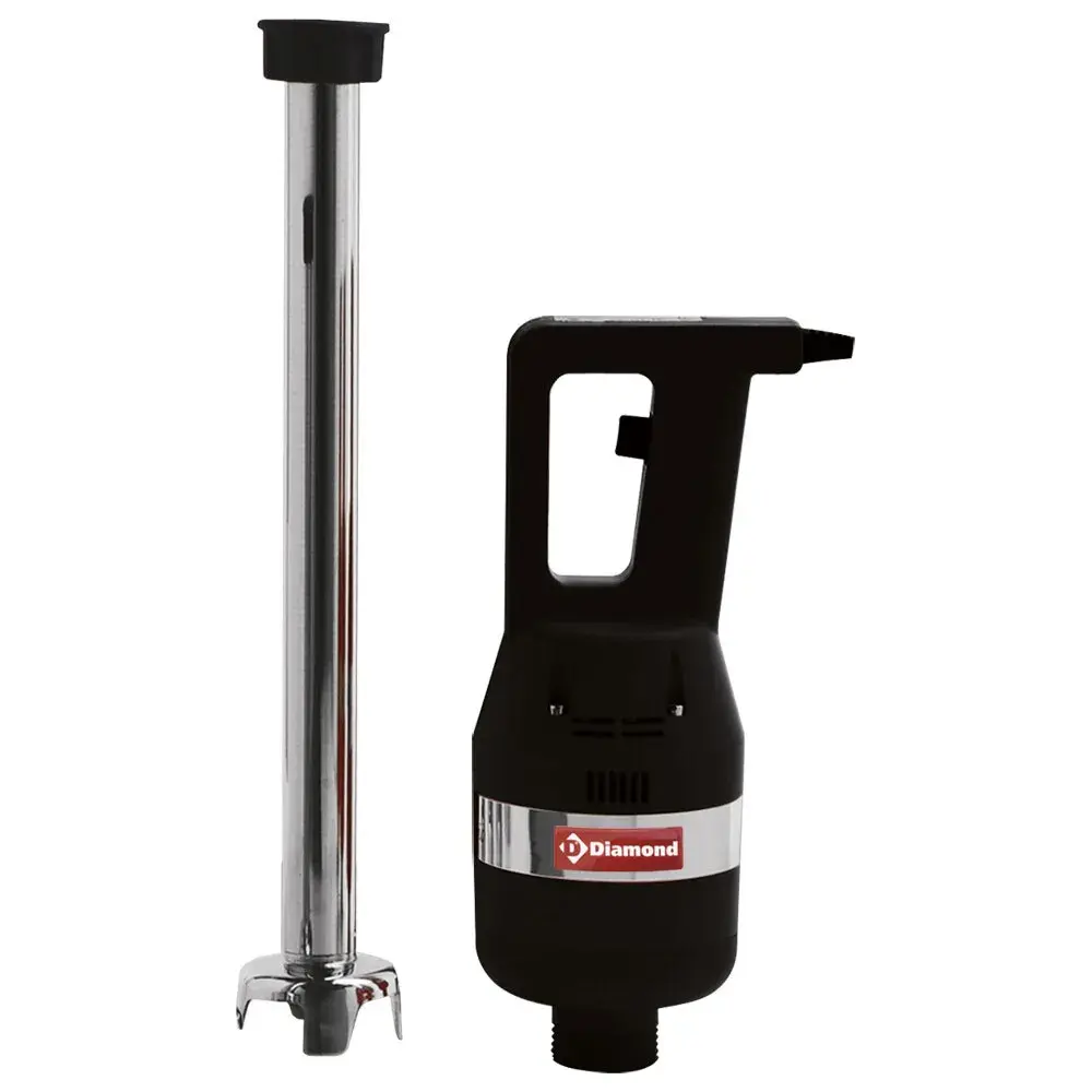 Plunge mixer 100 liters, pipe 400 mm + speed dimmer