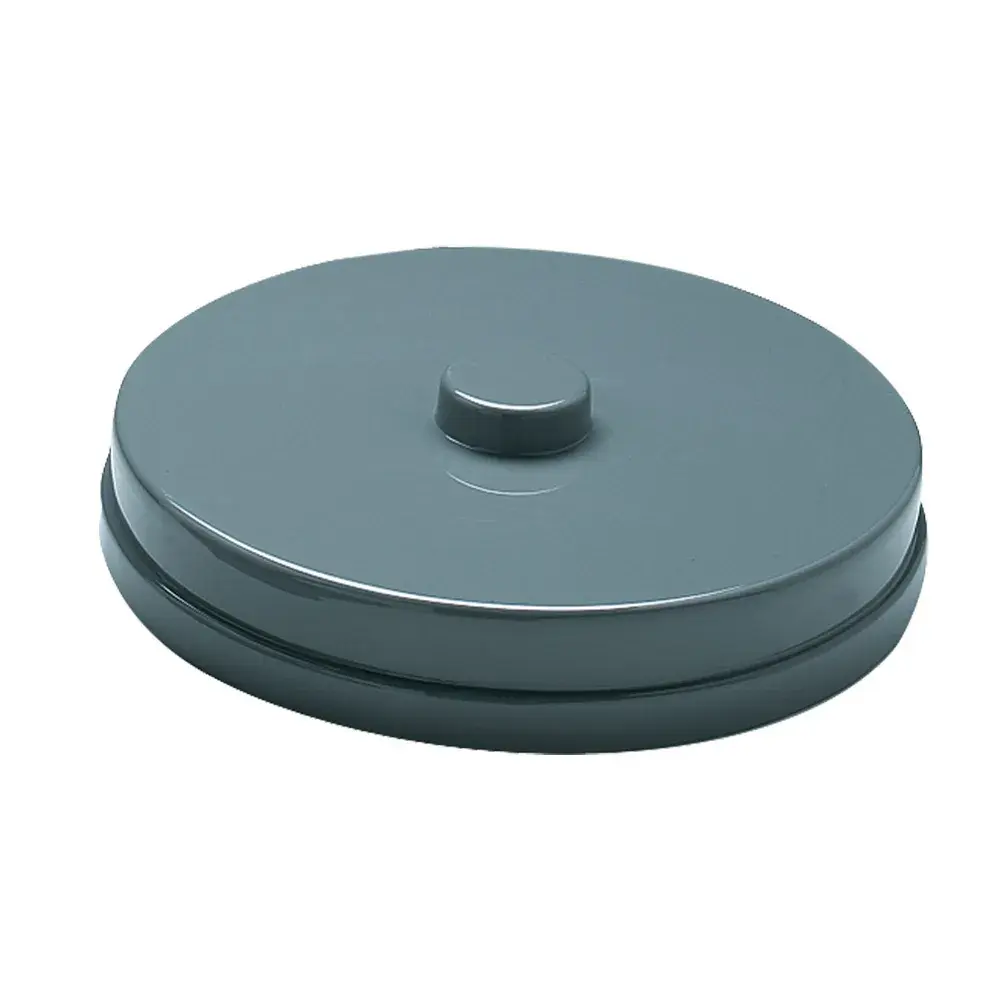 Polycarbonate lid for lift, plates Ø 340 mm - Main Image