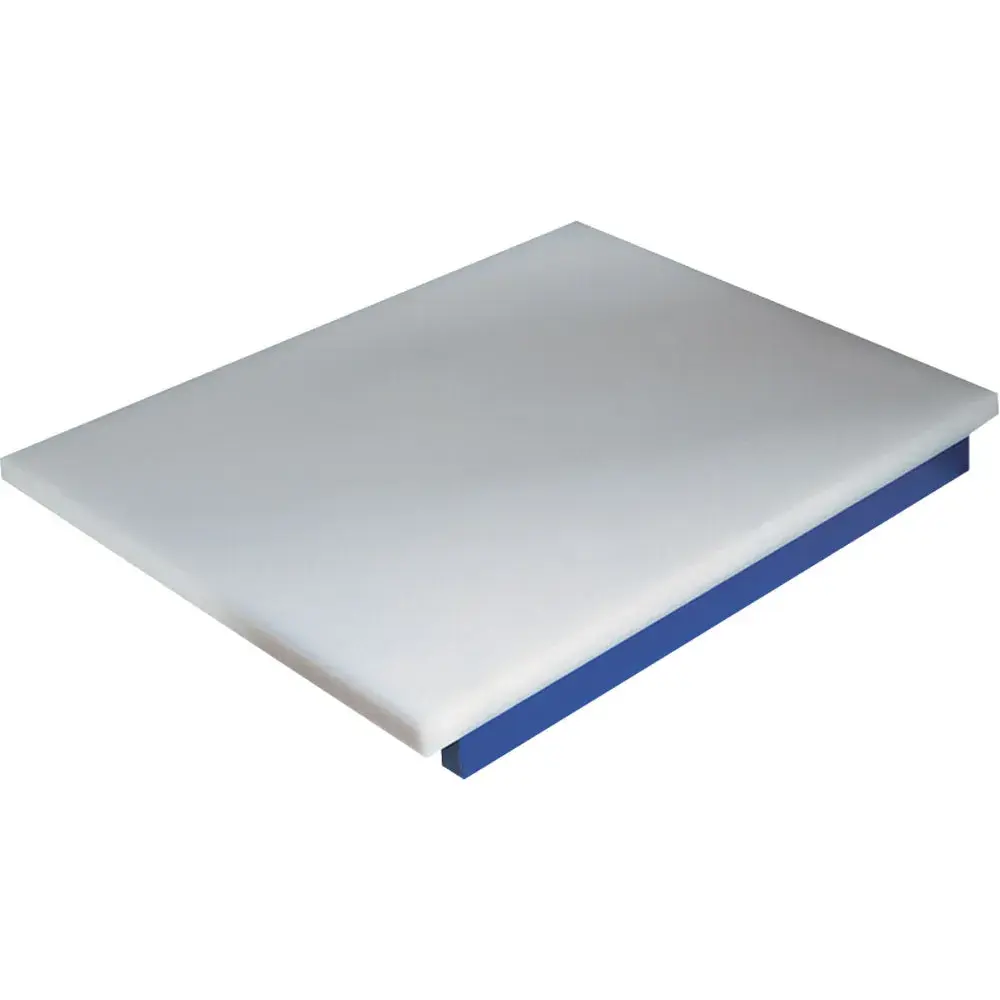 Polyethylene cutting boards for fish (blue) - Main Image