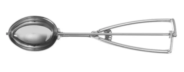 Portioneerlepel ovaal Stöckel