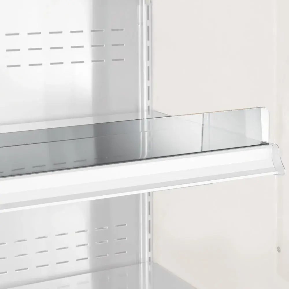 Productstop in plexiglass, shelf 1500 mm - Main Image