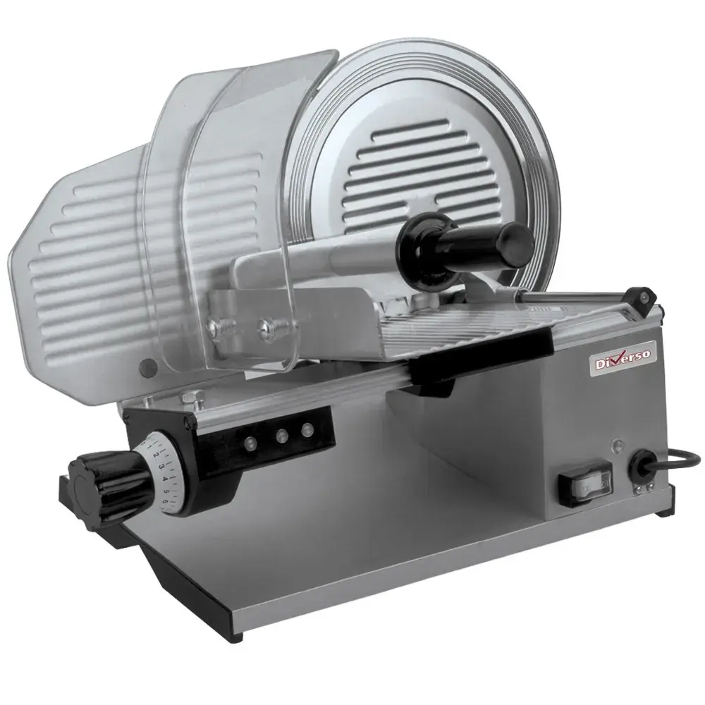 Professional slicing machine, blade Ø 275 mm - Main Image
