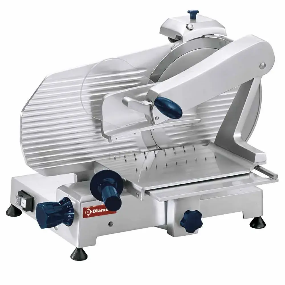 Professional Vertical Slicer, Ø 300 mm (14") "Delicatessen" - Main Image