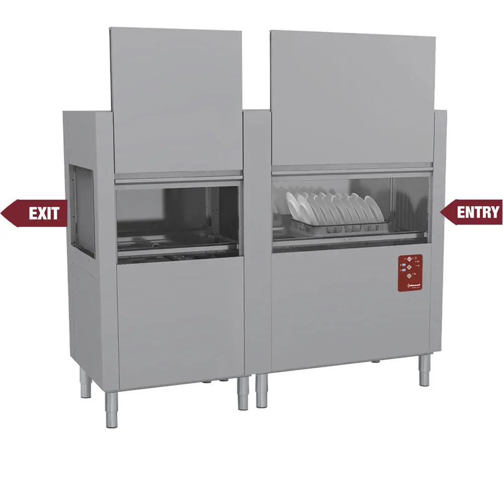Rack conveyor dishwasher 200Bas/H - Main Image
