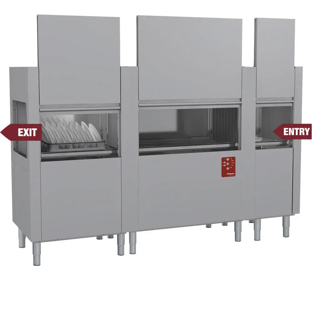 Rack conveyor dishwasher 270 Bas/H - Main Image