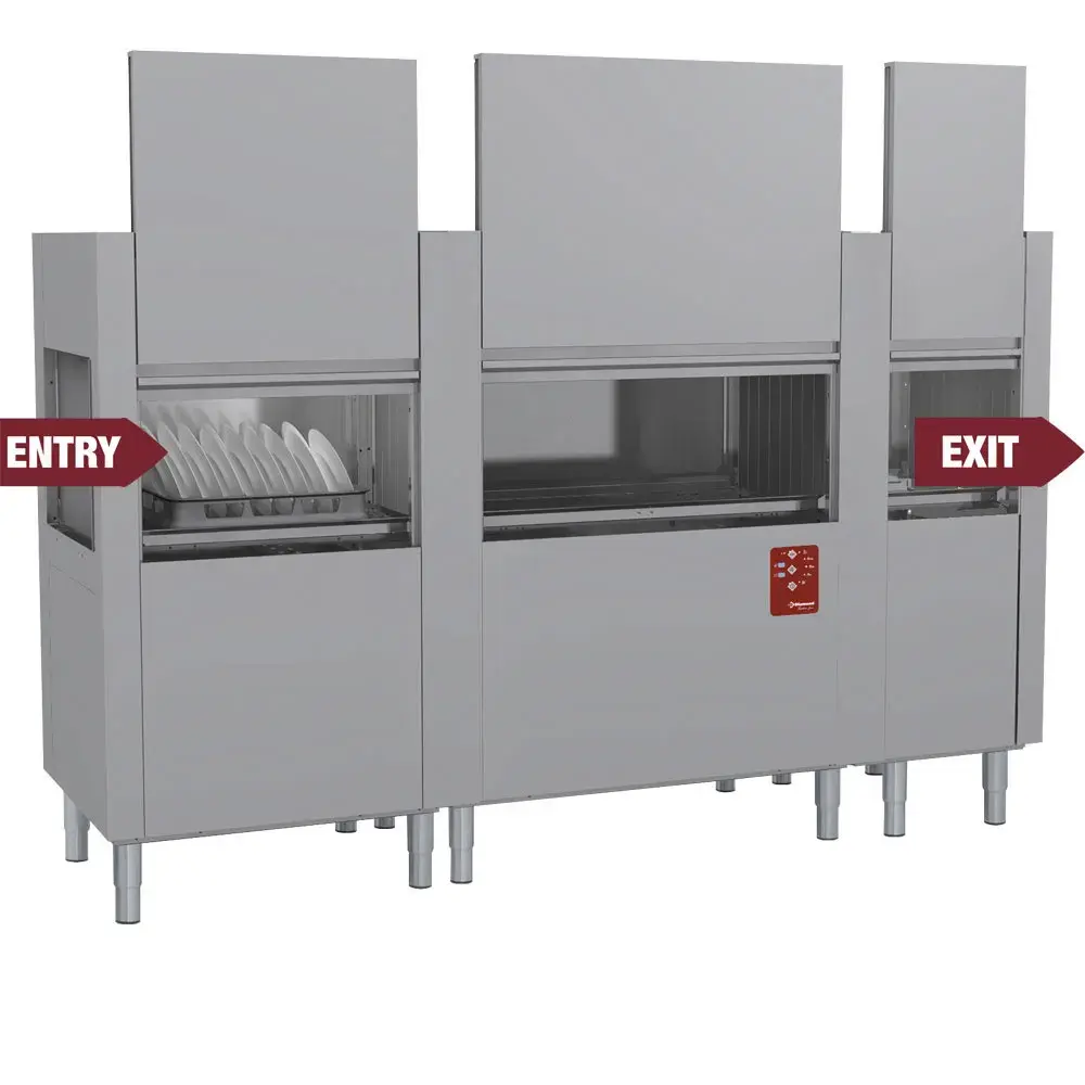 Rack conveyor dishwasher 270 Bas/H - Main Image