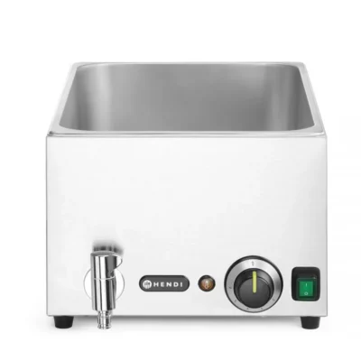 Ranger Bain-marie met afvoerkraan - Main Image