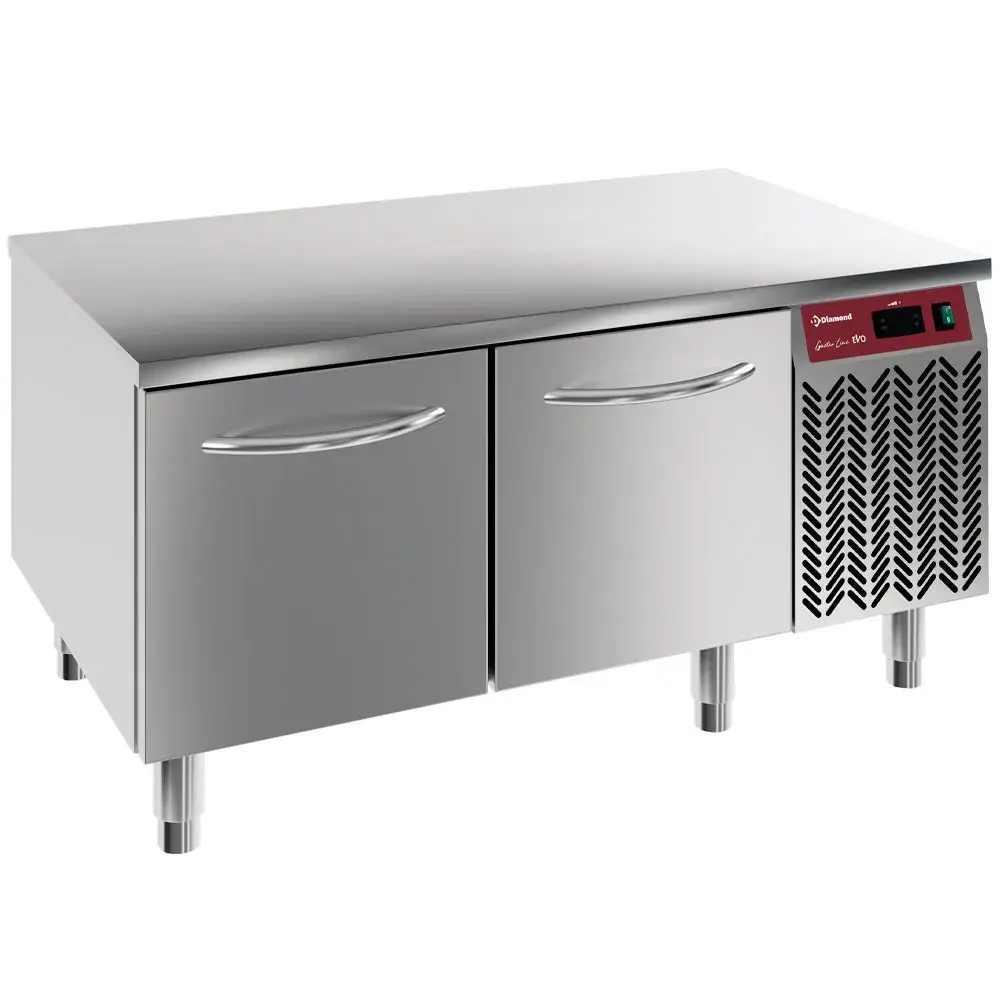 Refrigerated base, 2 drawers GN 1/1-200 mm - Main Image