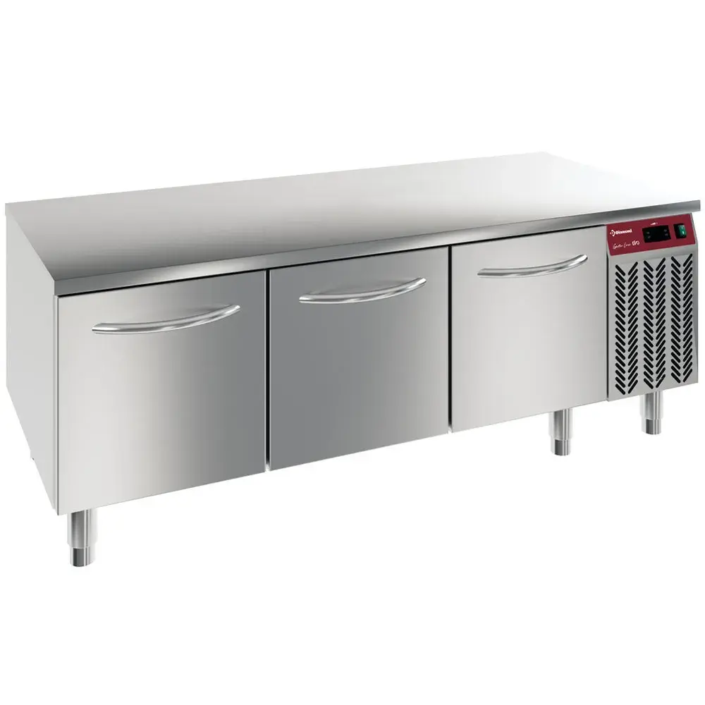 Refrigerated base, 3 drawers GN 1/1-200 mm - Main Image